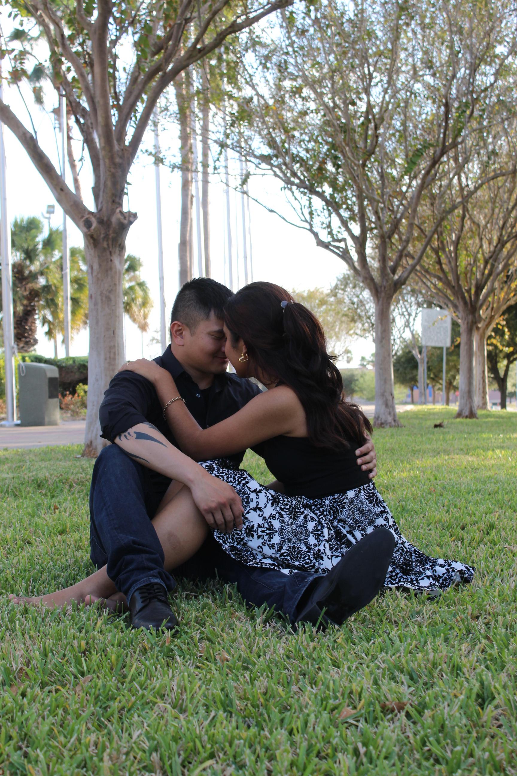 The Wedding Website of Yadhira Guerrero and Craig Villaruel