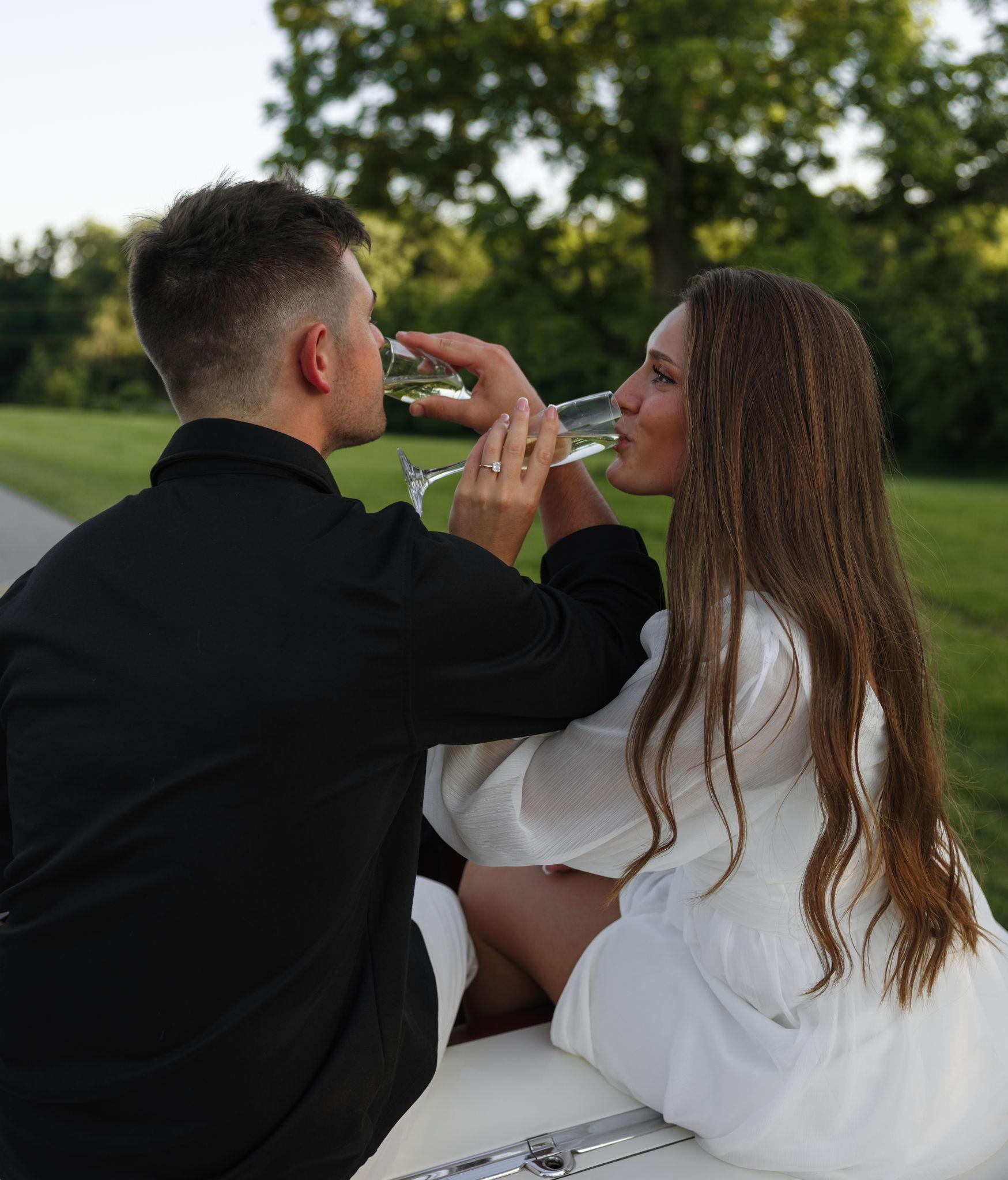 The Wedding Website of Abigale Fullerton and Trenton Daughtry