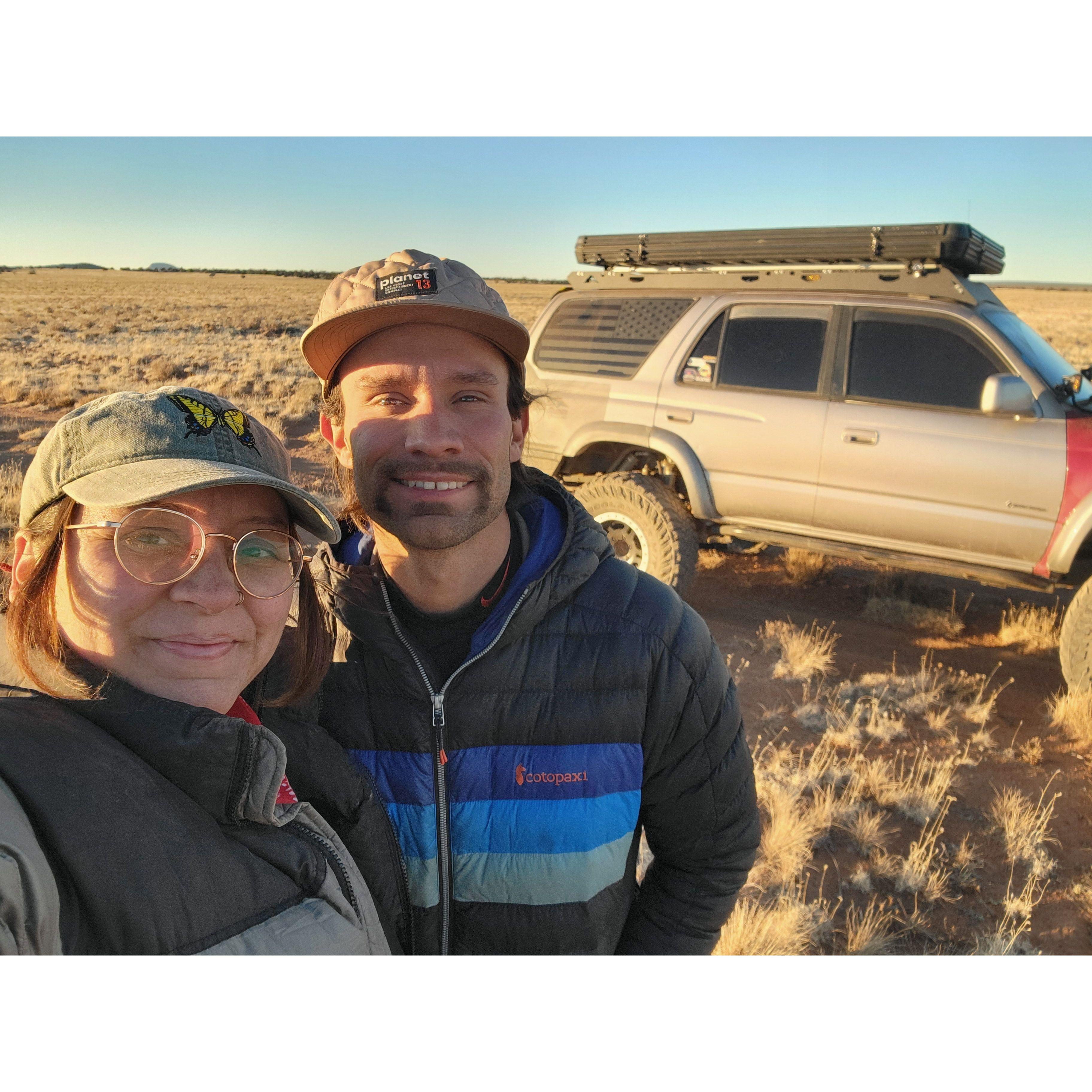 Grand Canyon Overland 2025