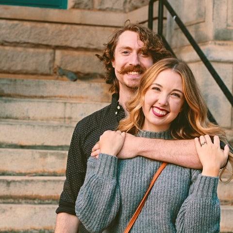 The Wedding Website of Lucy Harris-Stearns and Alex Miller