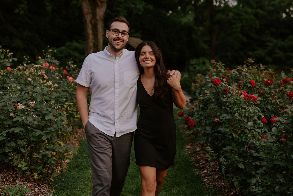 The Wedding Website of Cecelia Capuano and Trenton Billings