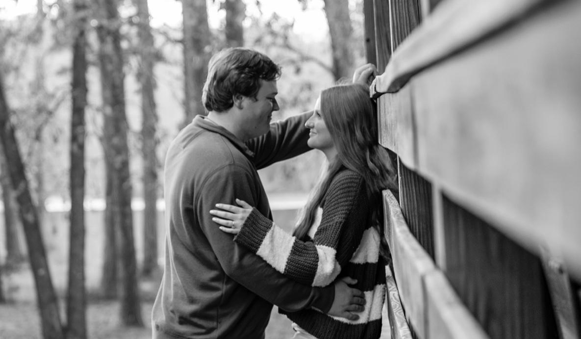 The Wedding Website of Jordan Roberts and Michael “Gunner” Smith