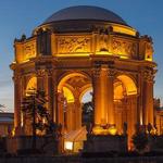 The Palace Of Fine Arts