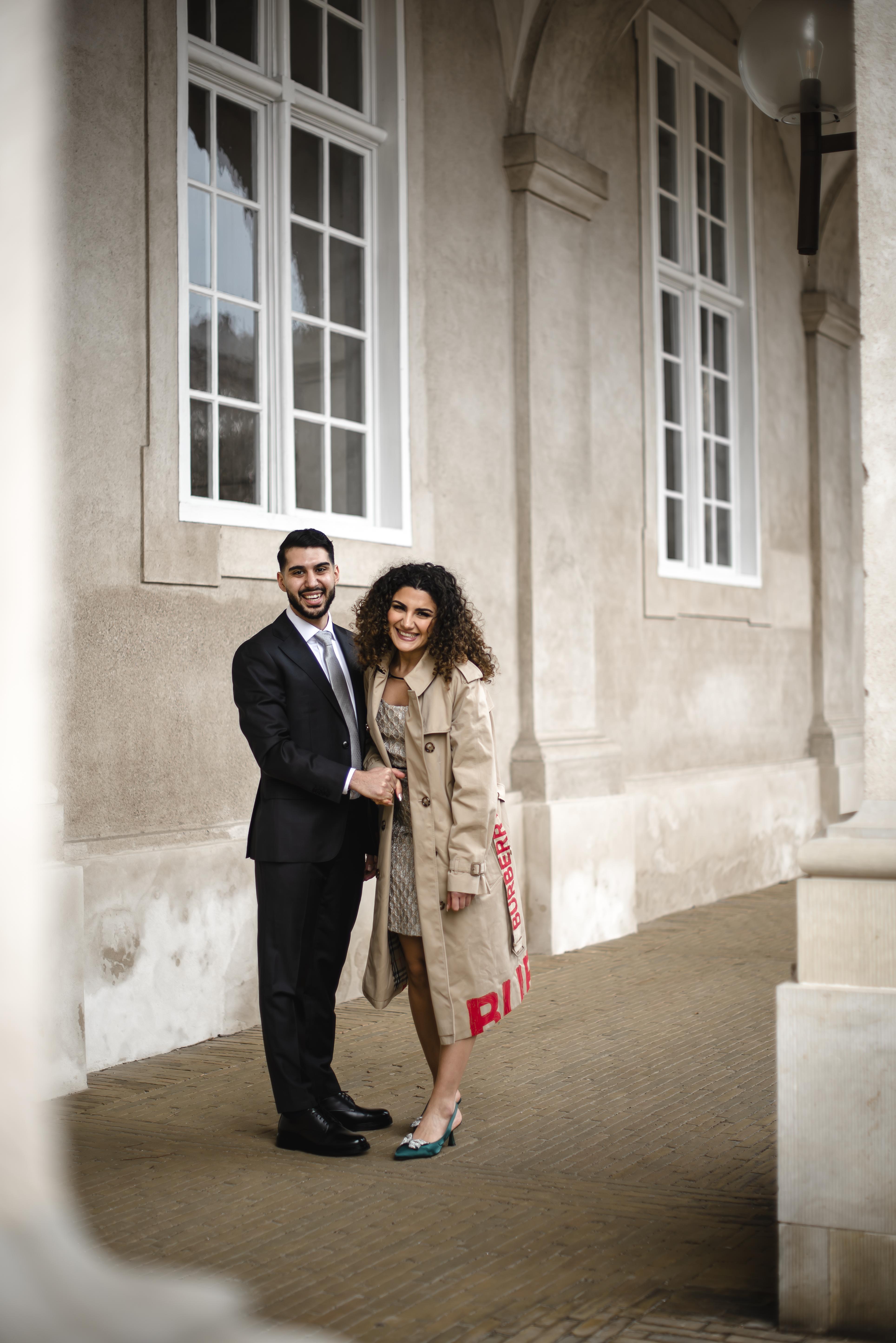 The Wedding Website of Diyako Maarouf and Fatima Qays Ismail