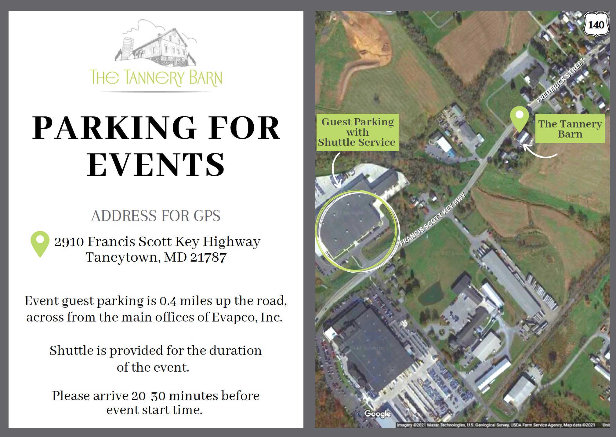 The Wedding Website of Andrea Sharp and Justin Mocca