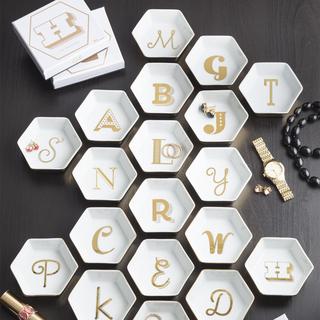 Hexagon Character Trinket Tray
