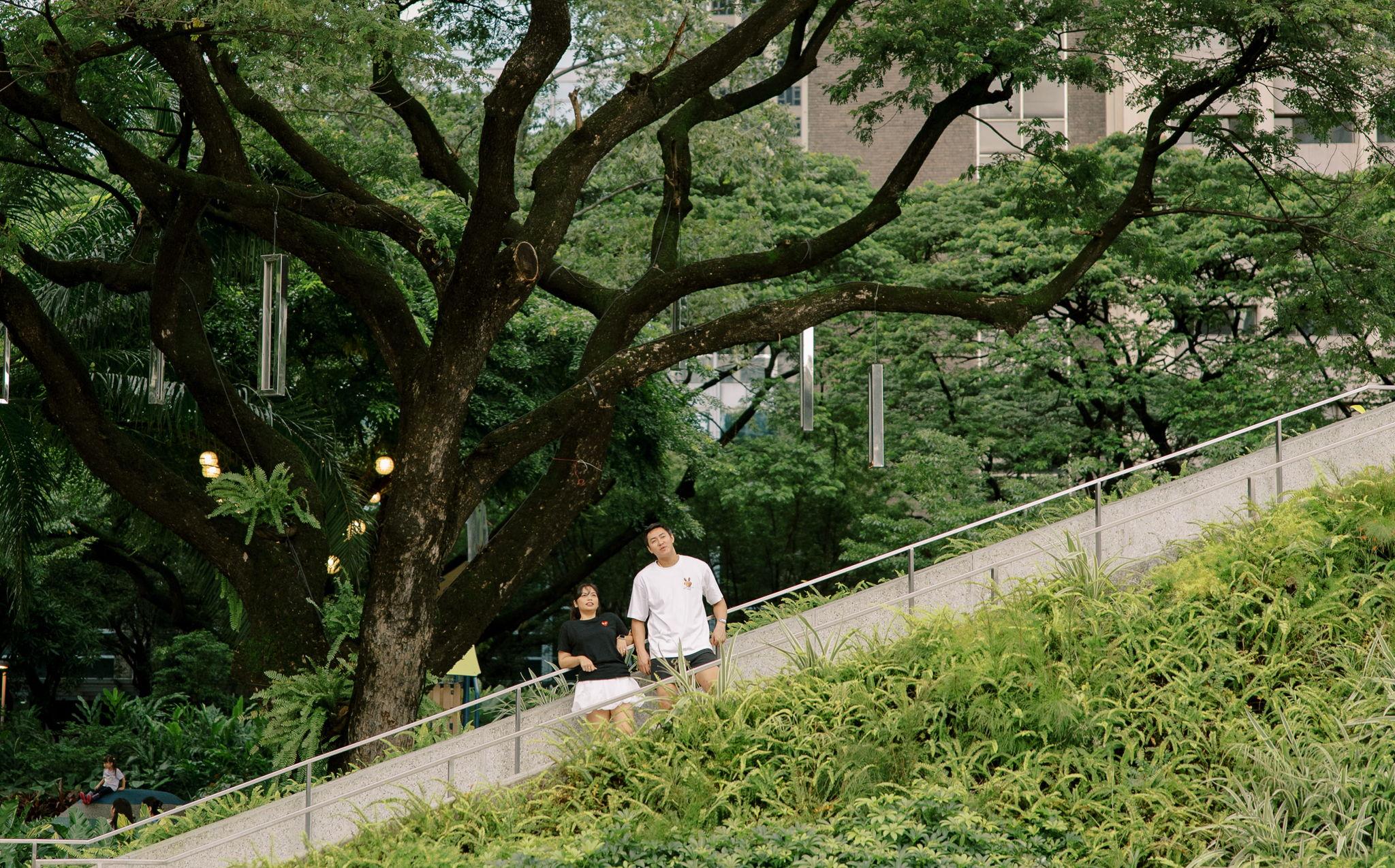 The Wedding Website of Rafael Norberto Tirona Larona and Kayzell Ann Mayor Diaz