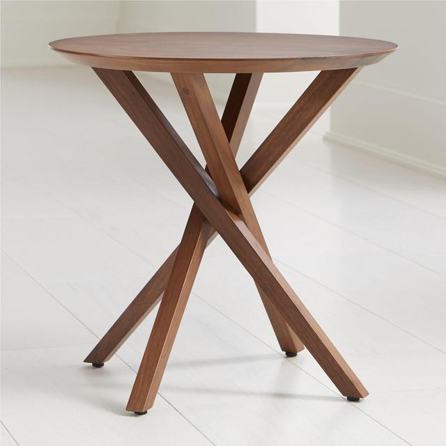 Apex Round End Table