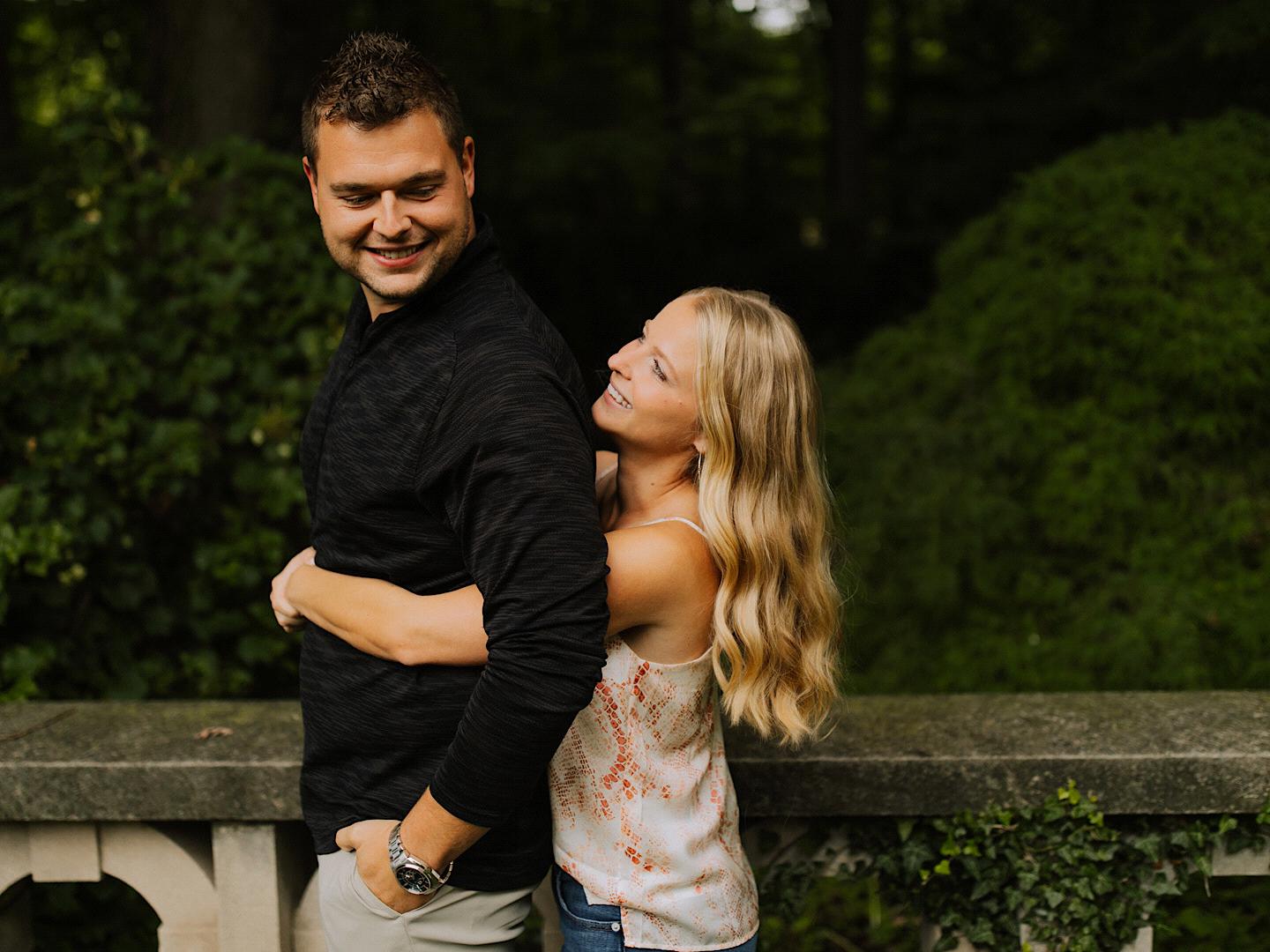 The Wedding Website of Allie Annese and Nate Hamel