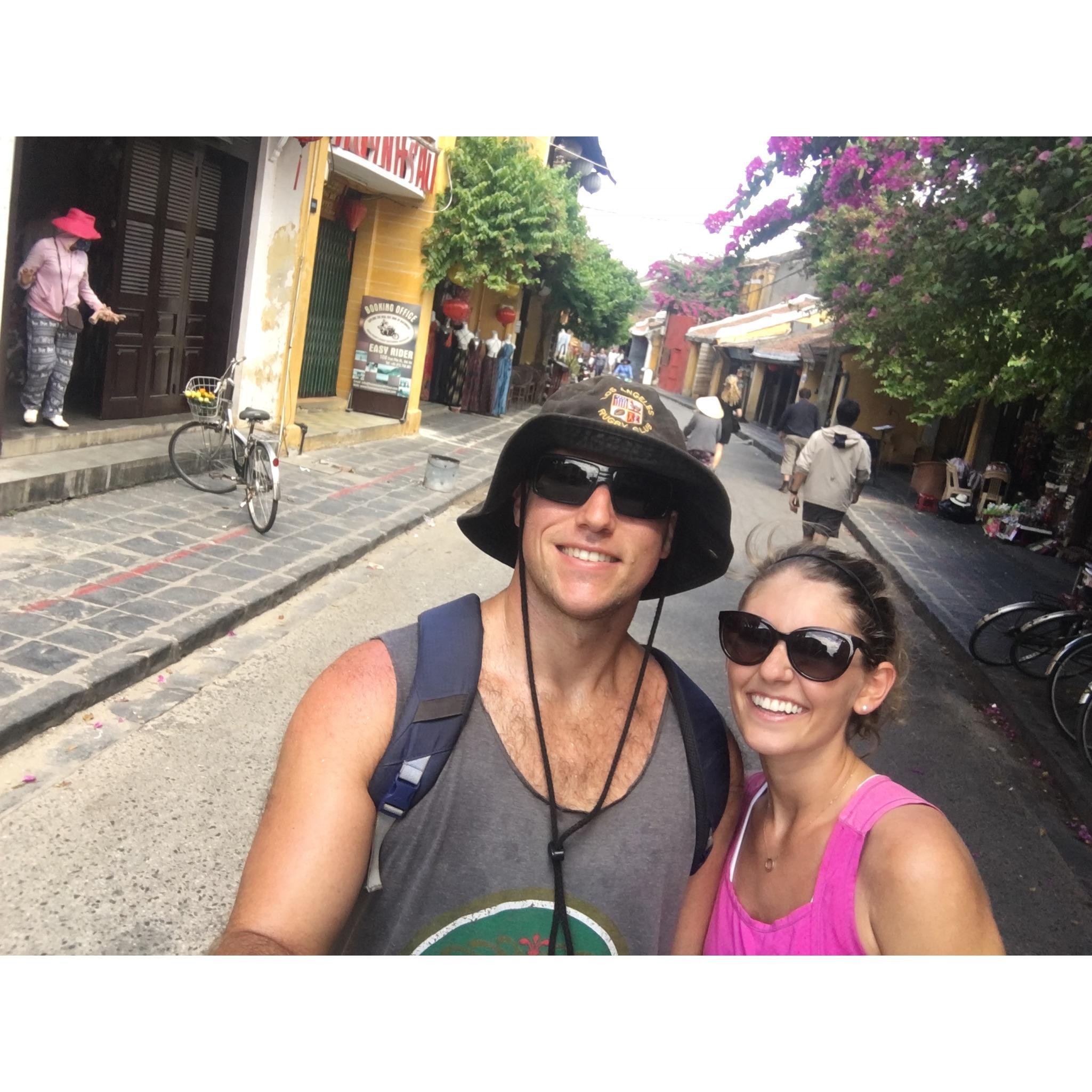 Hoi An, Vietnam
2017