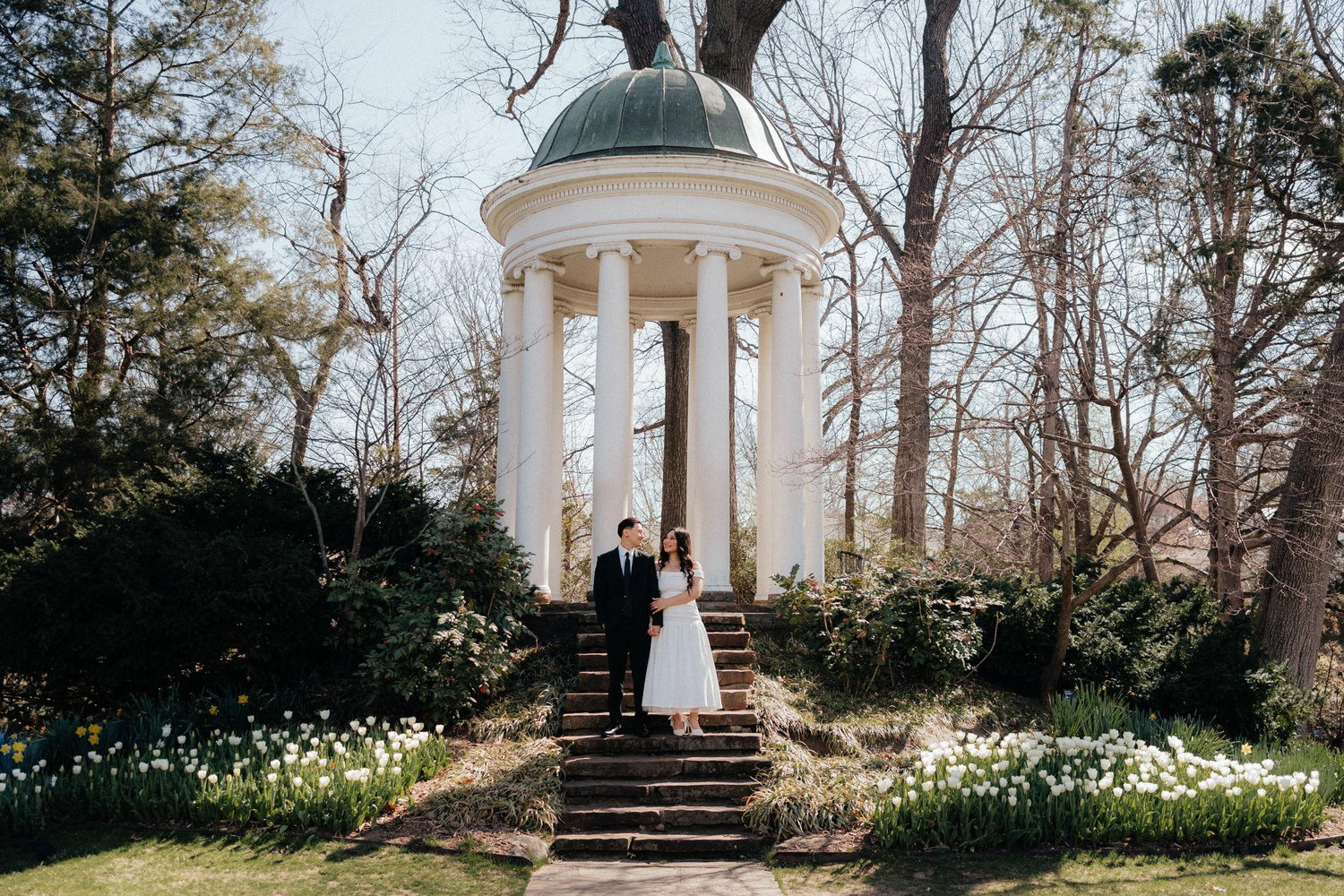 The Wedding Website of Hisleny Garcia Campos and Fuechi Rocky Lee