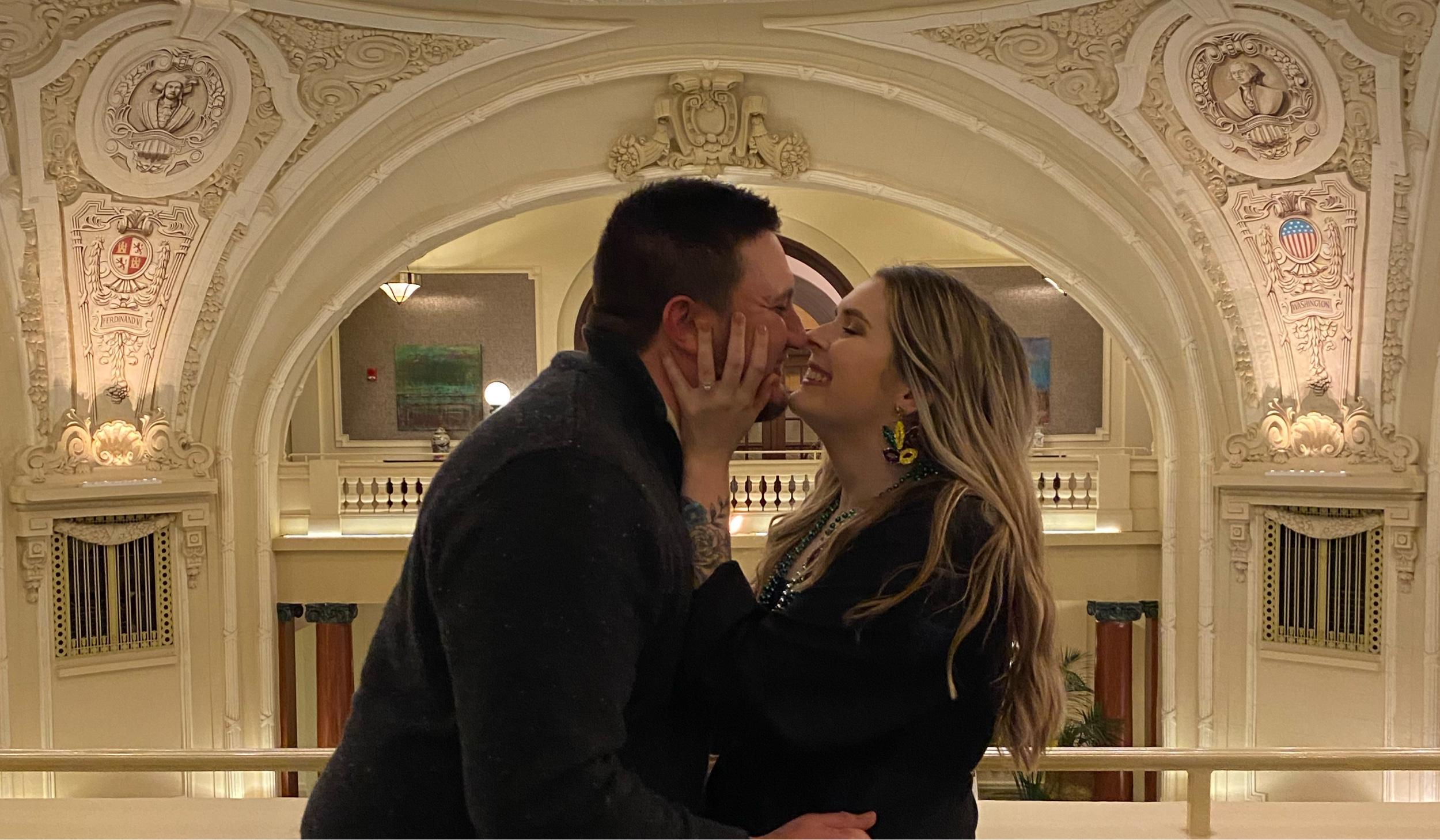 The Wedding Website of Karlie Gilbreath and John Herrera