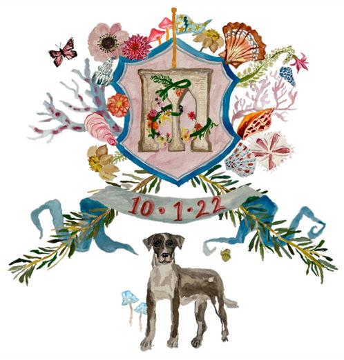 The Wedding Website of Eliza Higgins and Matthew Grabis