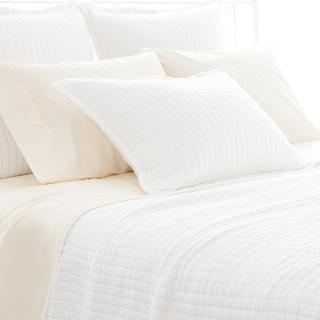 Boyfriend Matelasse Coverlet