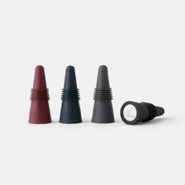 Bottle Stoppers 4 pack