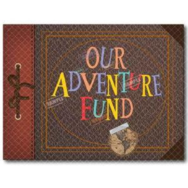 Adventure Fund **CARD OPTION**