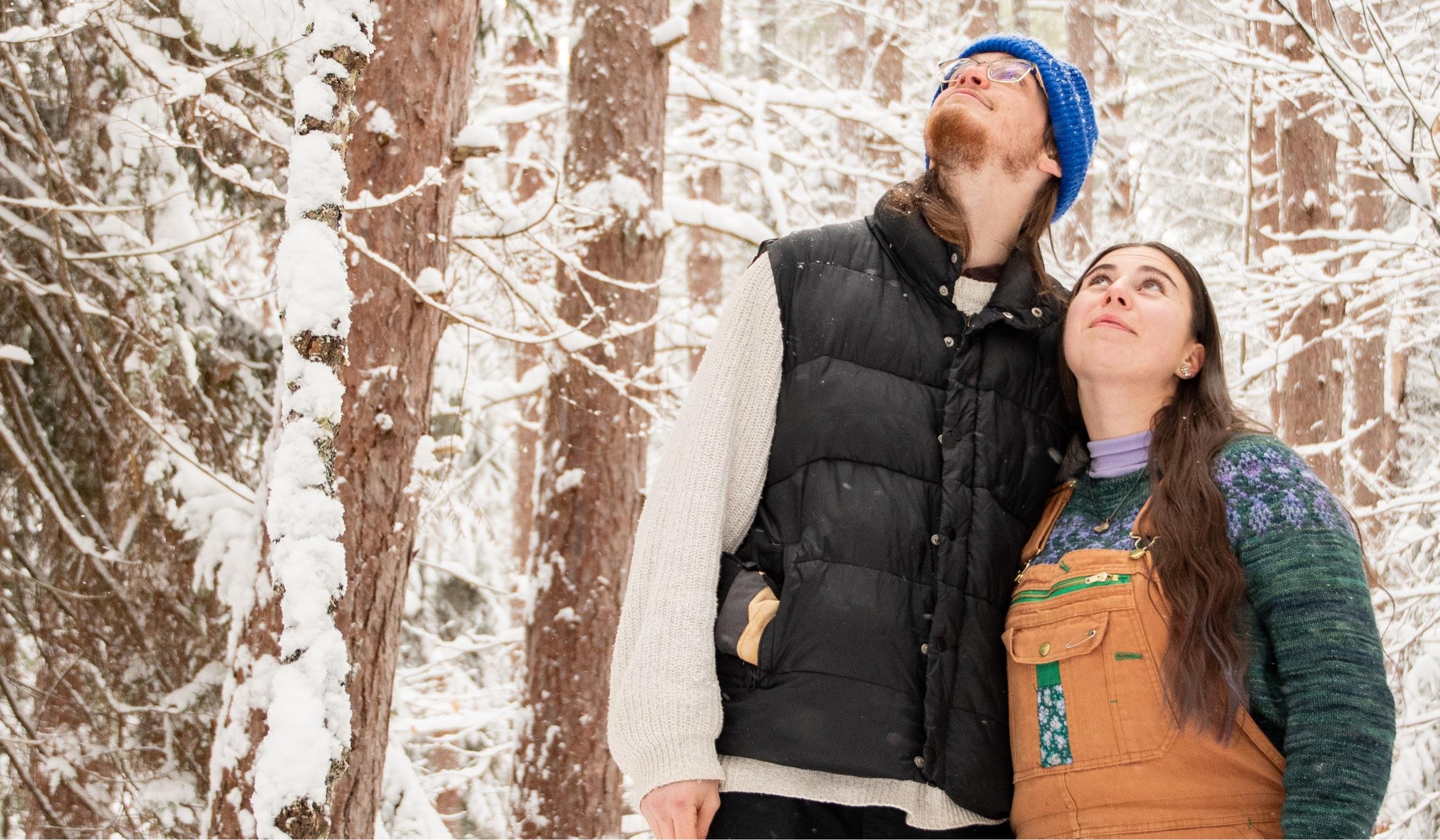 The Wedding Website of Morin Bissonette and Ian Urquhart