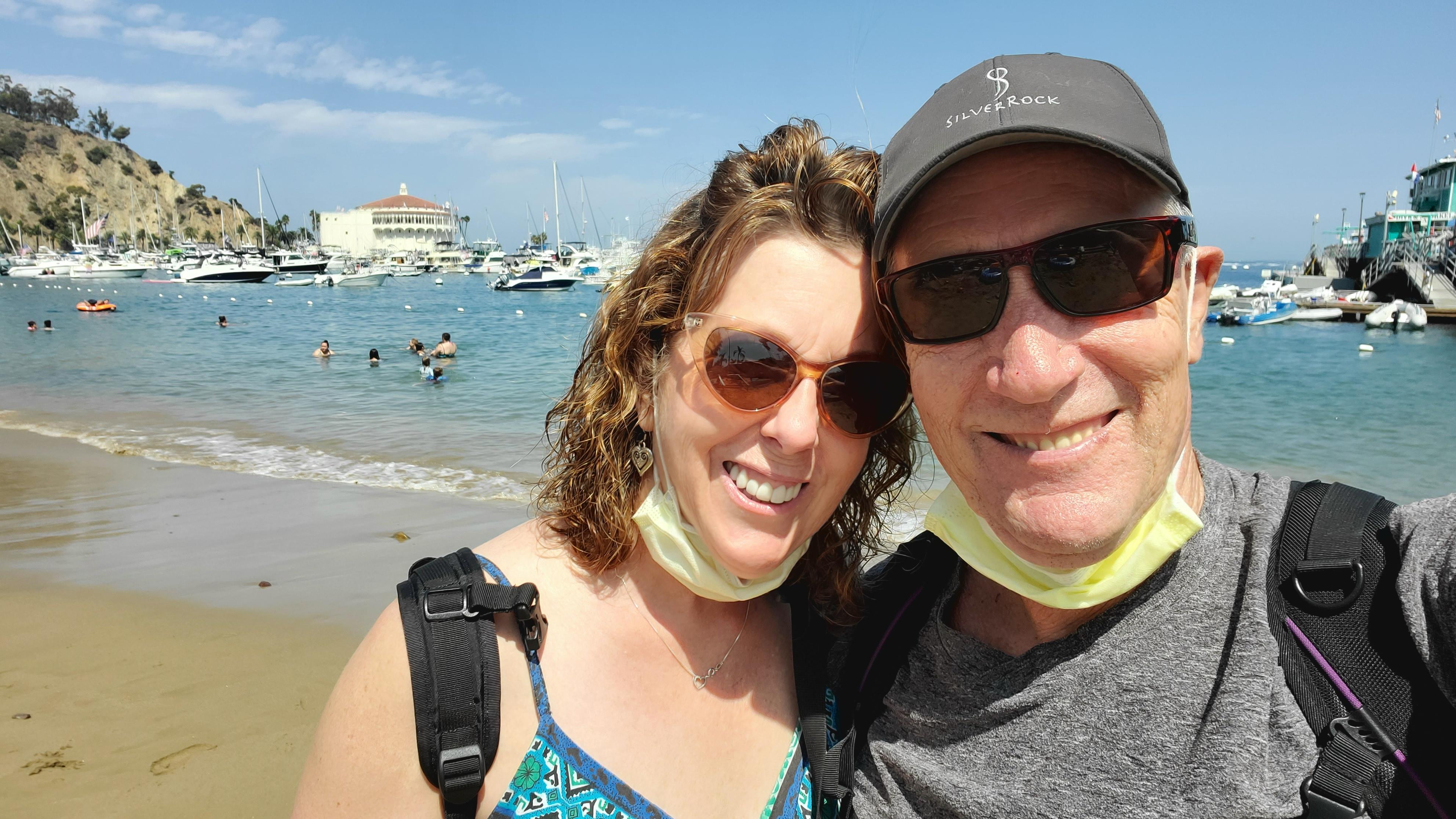 The Wedding Website of Bobbi Huinker and Dan Morgan