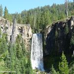 Tumalo Falls