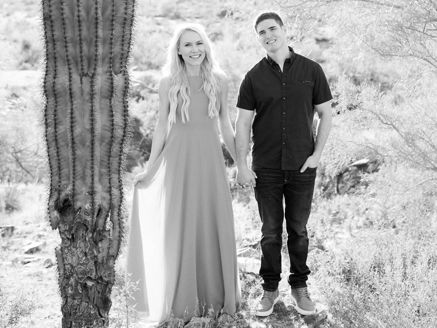 The Wedding Website of Sidney Mae Nance and Breilan Rosenberg