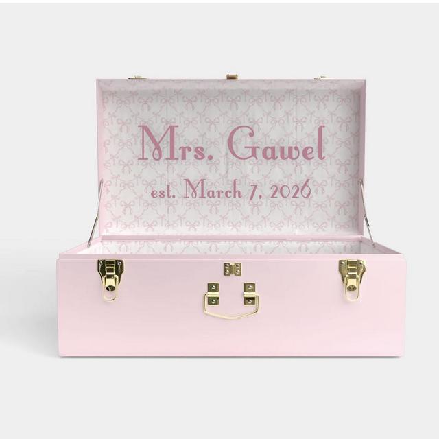 Petite Keep | Heirloom Keepsake Trunks