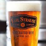 Karl Strauss Brewing Company Tasting Room and Beer Garden