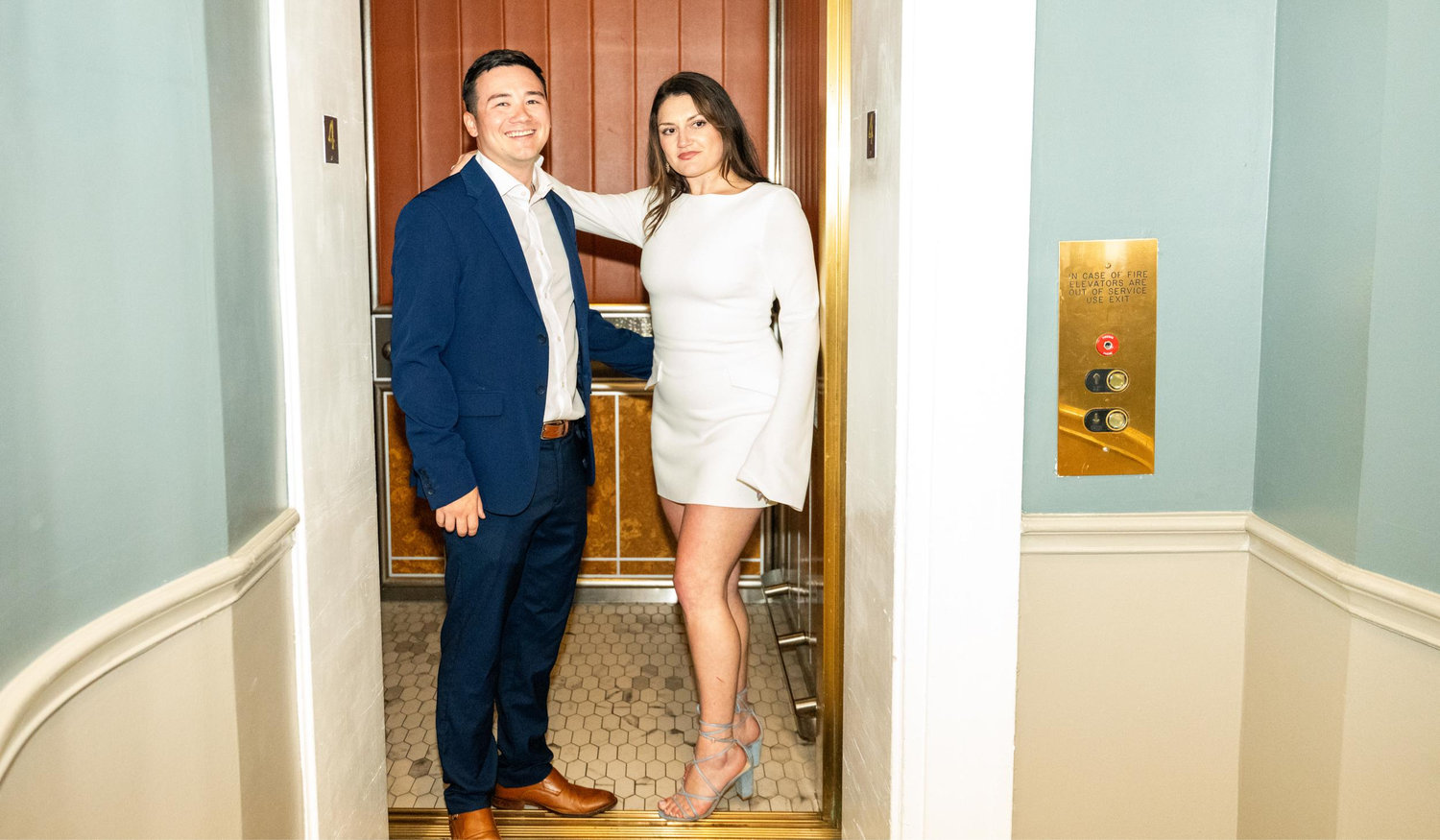 The Wedding Website of Cassidy Marie Smith and Brandon James O'Connor