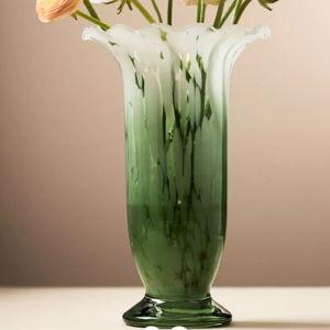 Stella Vase- Green