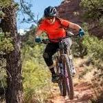 Mountain Biking