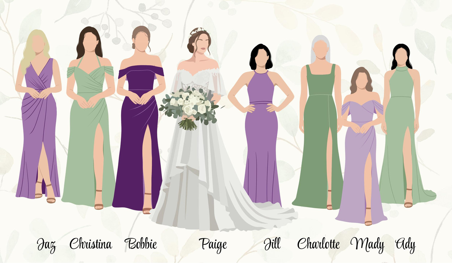 The Wedding Website of Paige Clements and Joshua Stovall