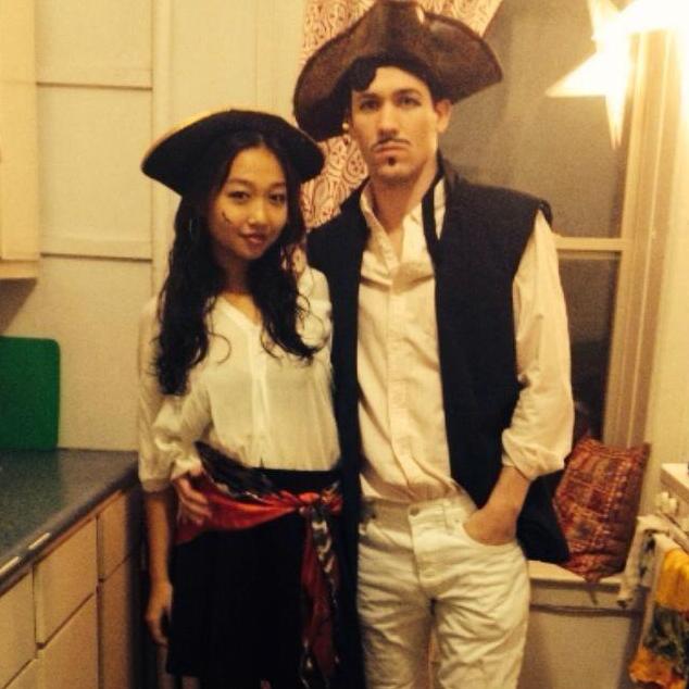 Back off, Elizabeth Swann