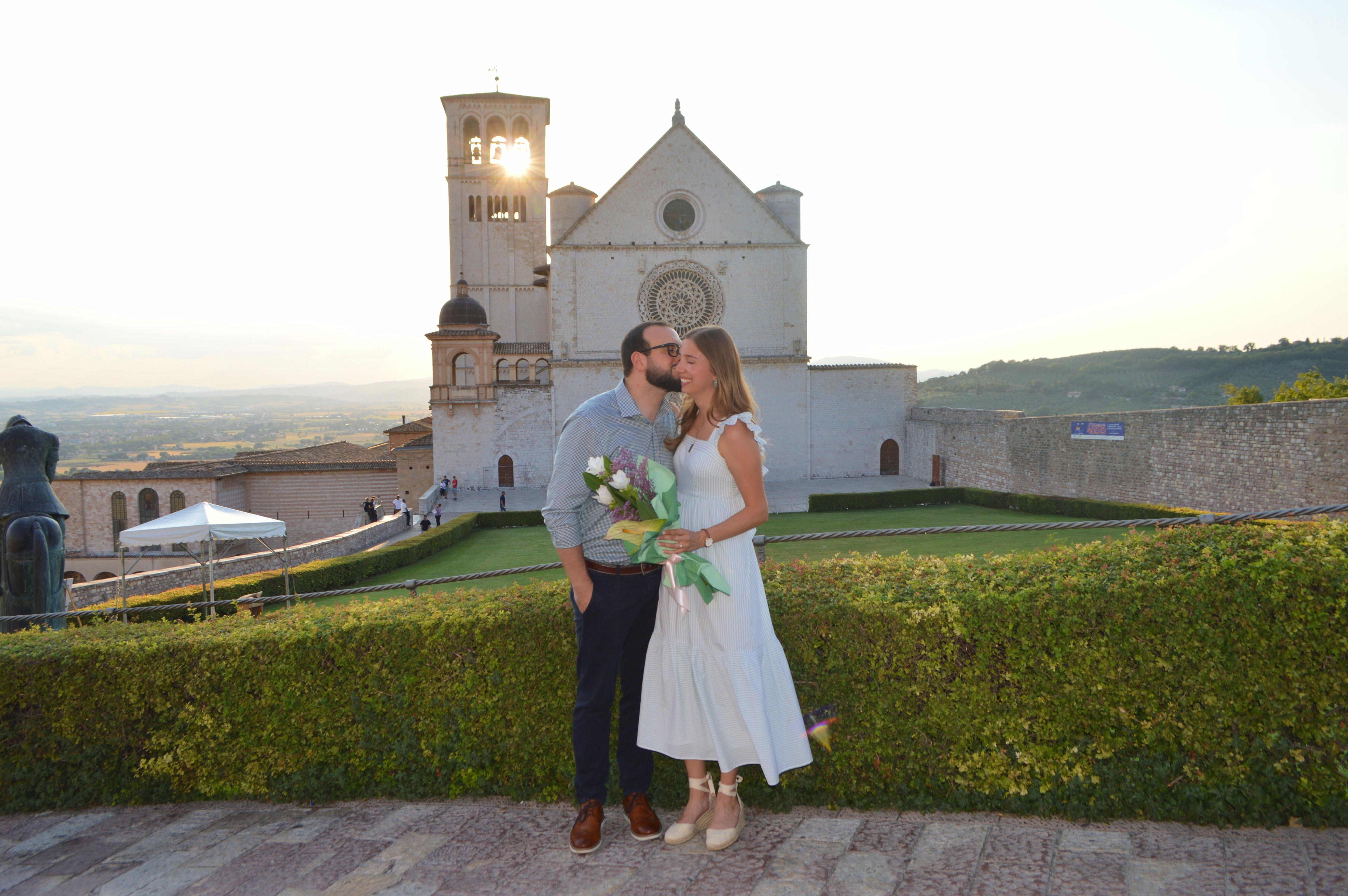 The Wedding Website of Clarisse El Khouri and Paolo Vivarelli