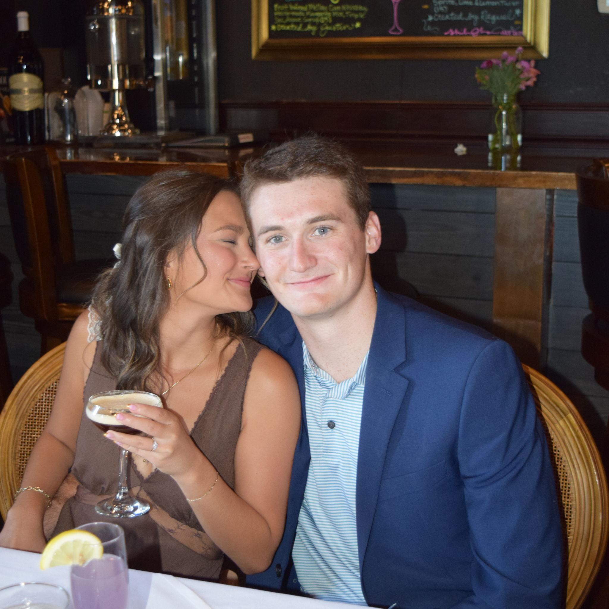 Had a surprise breakfast in the Kentucky Castle