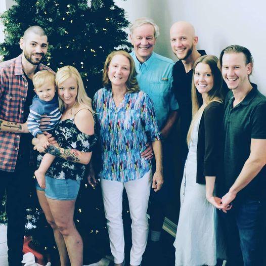 Horneman family Christmas 2020 :)