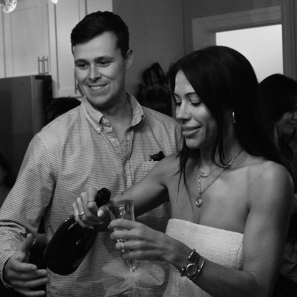 Hannah Roney and Liam Duggan's Wedding Website
