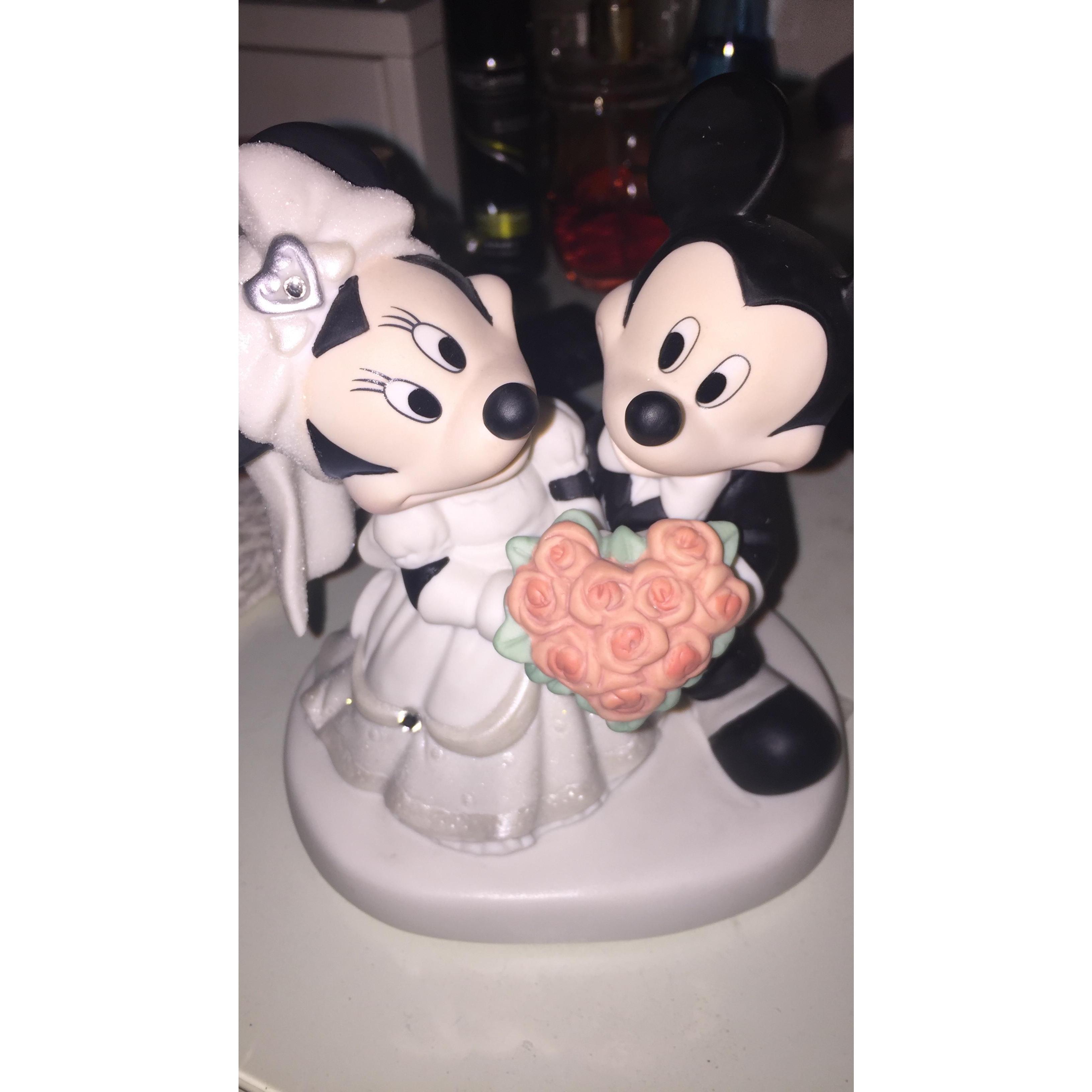 His Christmas Gift To Show His Intentions, A Month Before He Proposed.