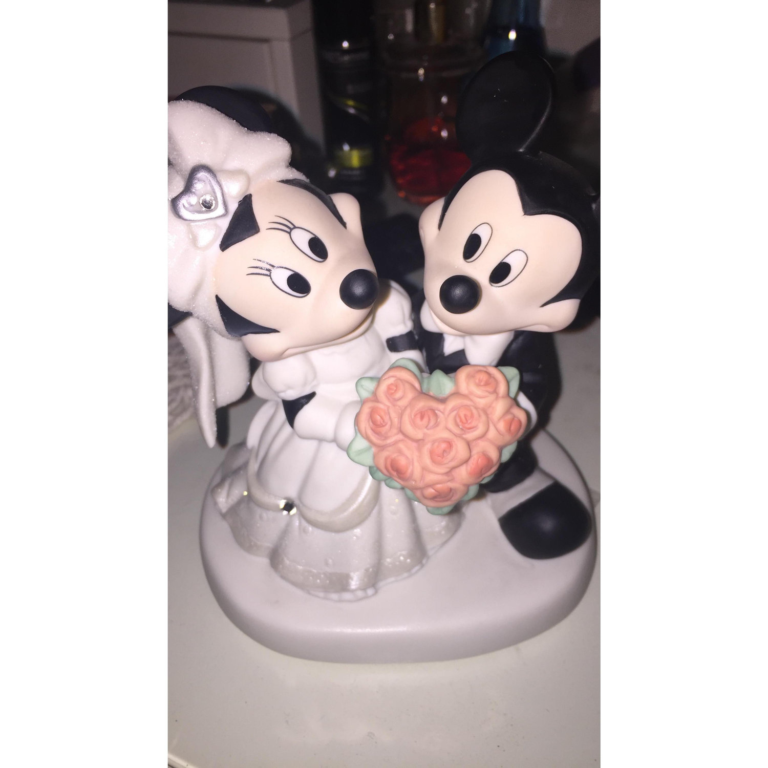 His Christmas Gift To Show His Intentions, A Month Before He Proposed.