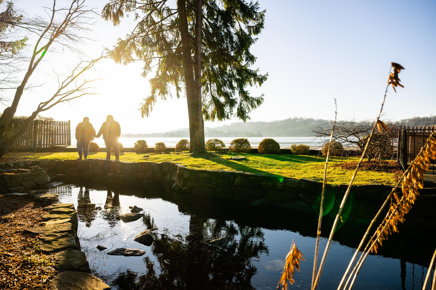 The Wedding Website of Sarah Hollywood and Peter Foley