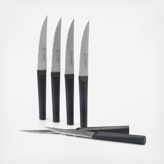 Eclipse 6-Piece Steak Knife Set