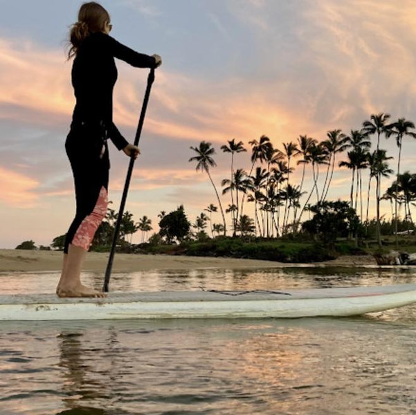 (venmo) Honeymoon Package #8: Kauai SUP (Stand Up Paddle)