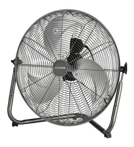 Masterforce&trade; 20" High Velocity Floor Fan
