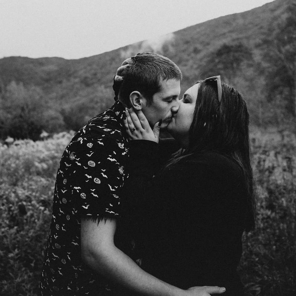 Engagement photos