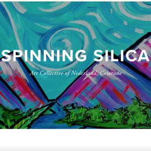 Spinning Silica Art Collective - 8 Plate Set
