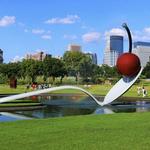 Minneapolis Sculpture Garden