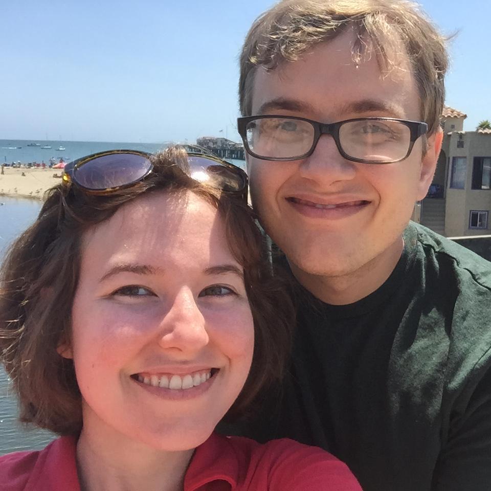 August, 2015, Capitola, CA