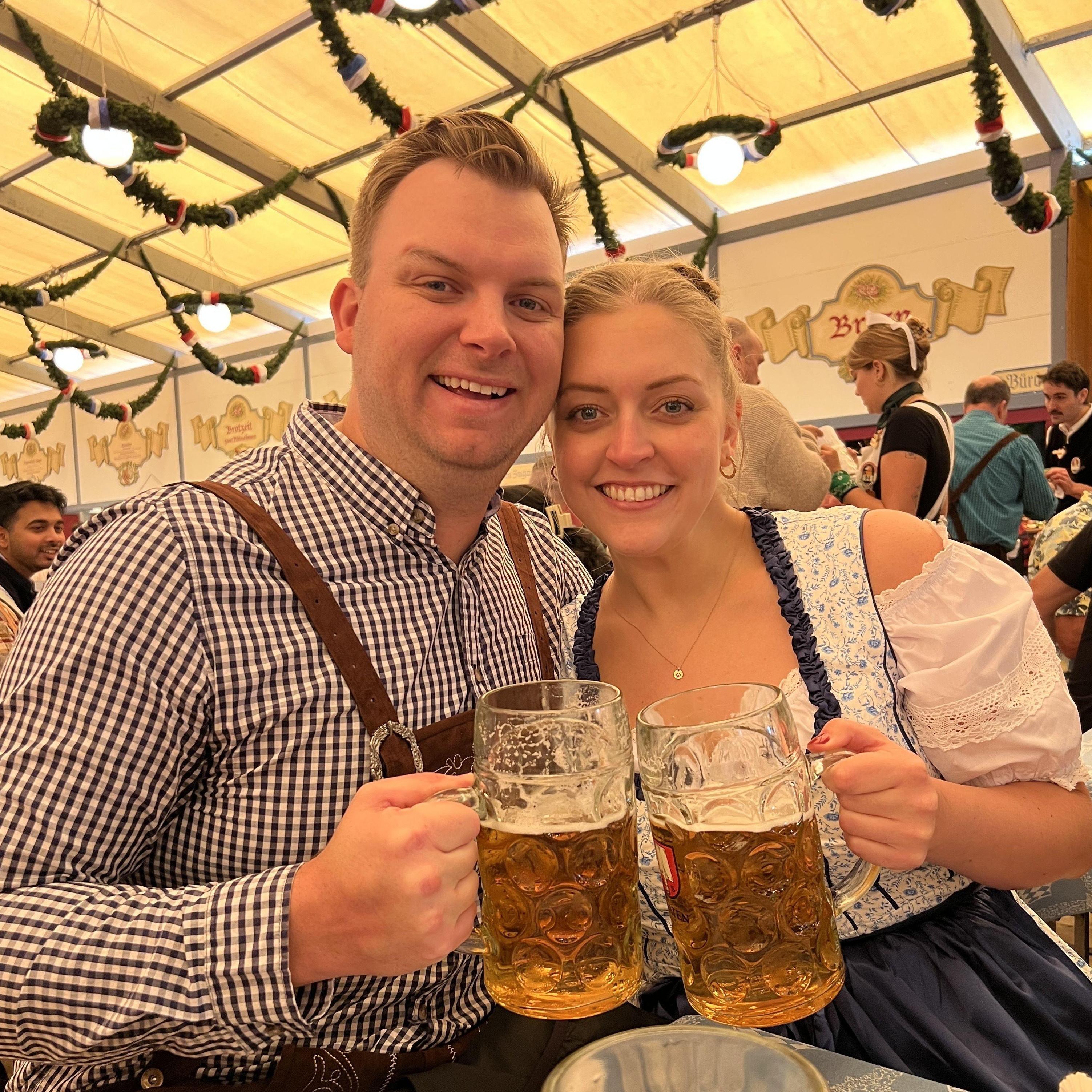 PROST! Oktoberfest - 2024