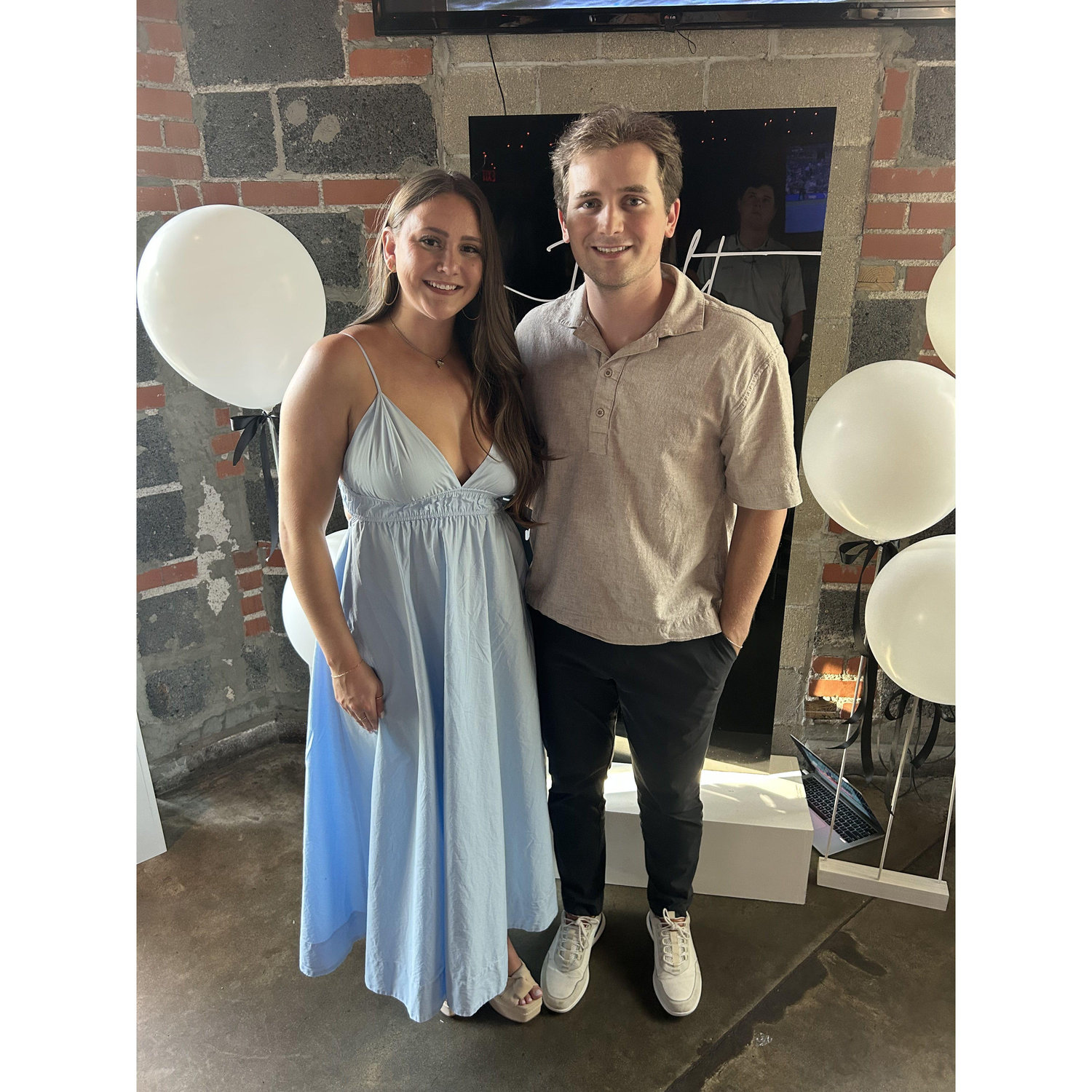 Celebrating our favorite people