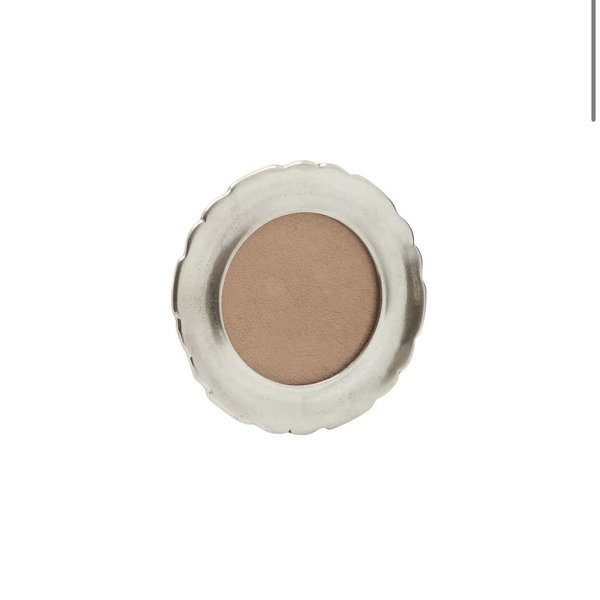 MATCH Pewter Carretti Frame - Round Small