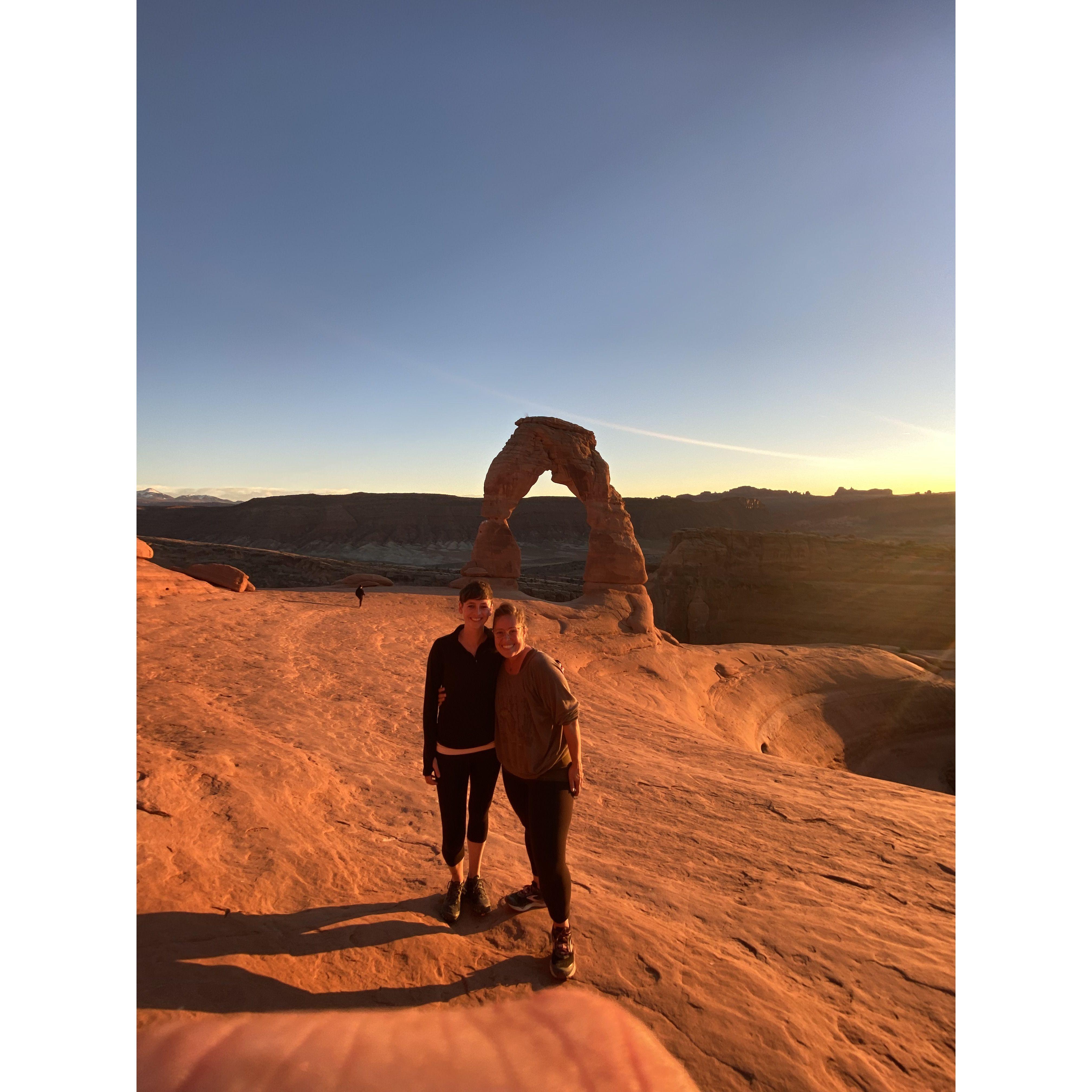 Arches National Park, UT