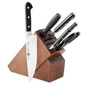 Zwilling J.A. Henckels - Zwilling® J.A. Henckels Pro 7-Piece Knife Block Set